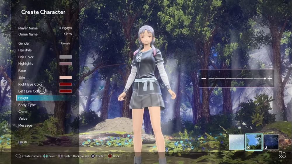 Sword Art Online Alicization Lycoris - presentato un trailer sull'esplorazione e la personalizzazione dei personaggi Sword Art Online Alicization Lycoris - presentato un trailer sull'esplorazione e la personalizzazione dei personaggi
